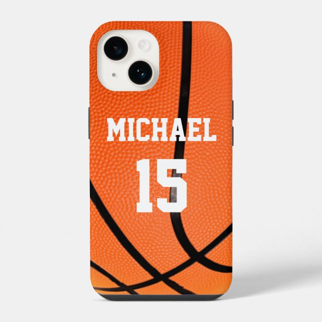 Basquetebol Seu Nome (Verso)