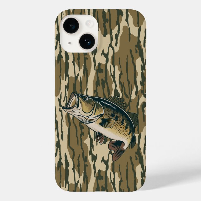 Bass Bass Bottomland Camo Bass (Verso)