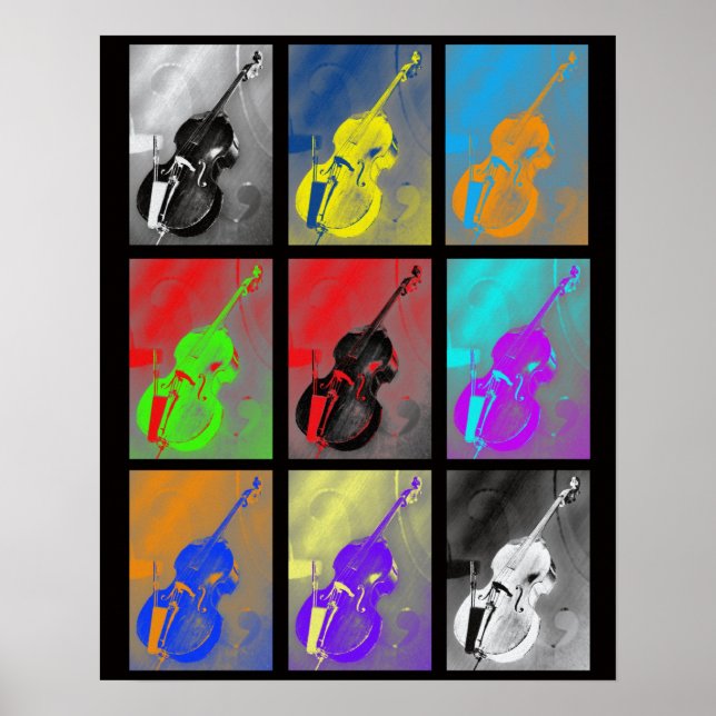 Bass - Impressão (Frente)