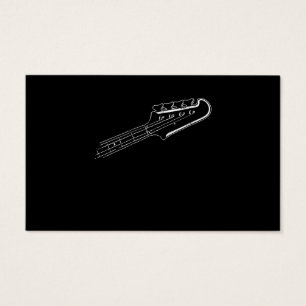 Bass Player Bass Guitar Design
