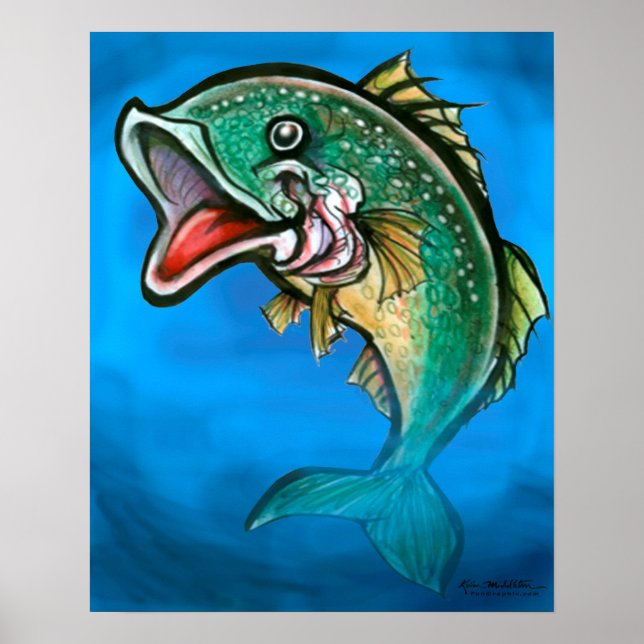 Bass Poster (Frente)