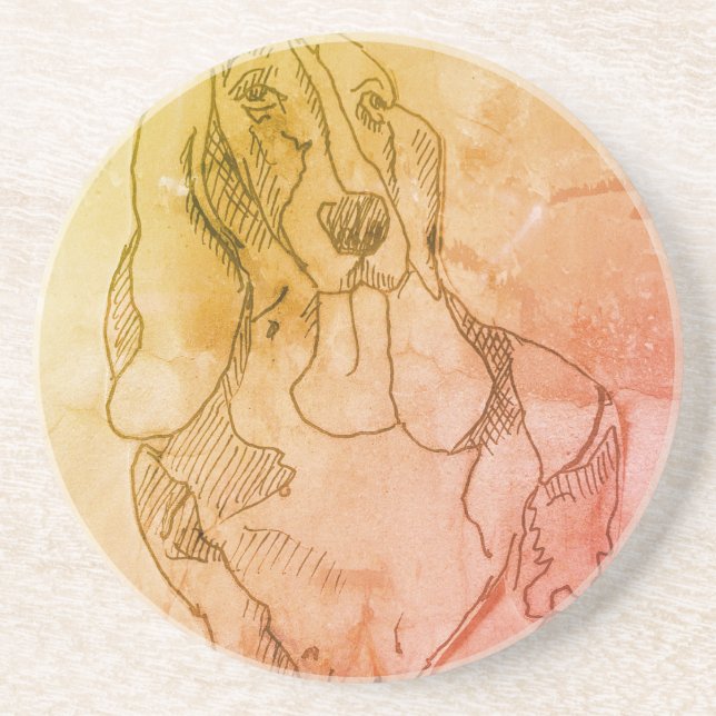 Bassie Porta copos (Frente)