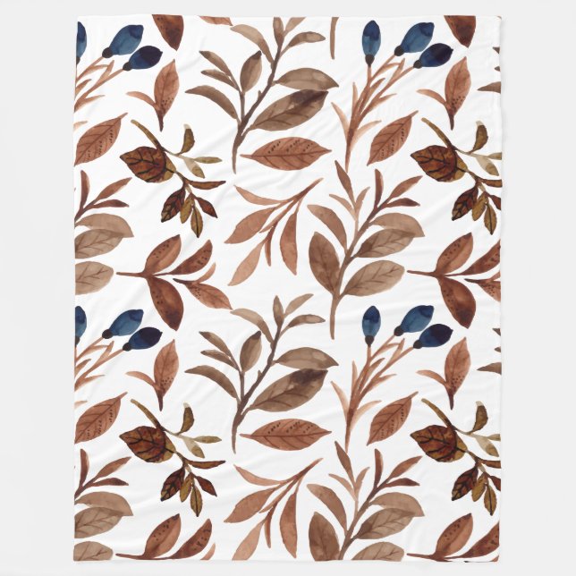 Basta acalmar o cobertor do velo 60x80 (Frente)