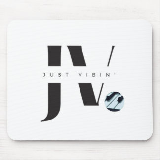 Basta Vibin' Mouse Pad (Contemporâneo)