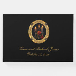 Bastante Gótico Livro de Convidados