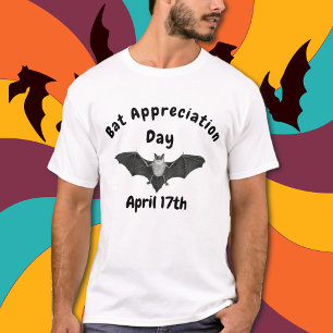 Bastão apreciação dia camisa do 17 de abril