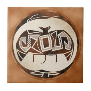 Bastão-Corvo de Mimbres