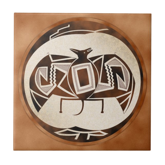 Bastão-Corvo de Mimbres (Frente)