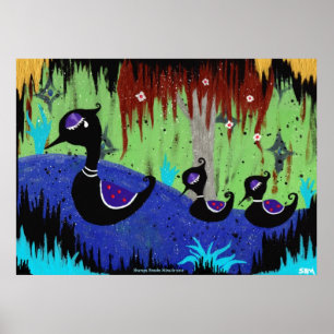 Bastard Brood Impressão