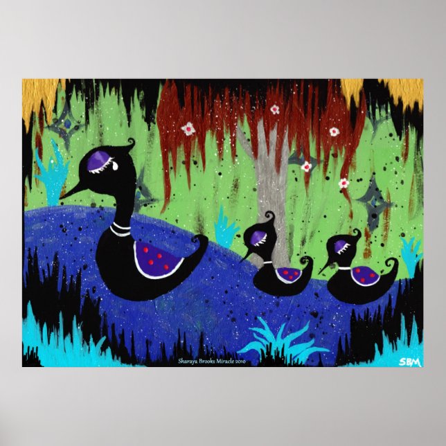 Bastard Brood Impressão (Frente)