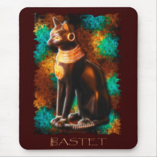 Bastet Mousepad Egípcio