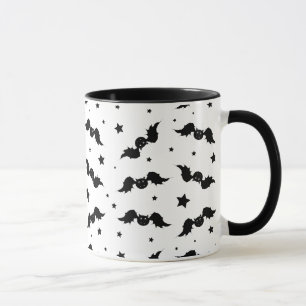 Bastões na caneca da torre de sino