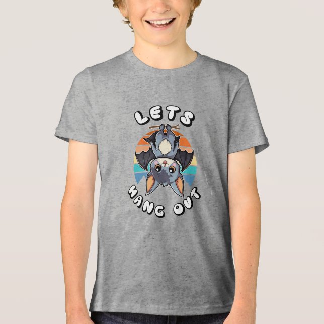 Bat Bonito Travando e Retrospectivo Sunset | Vamos (Frente)