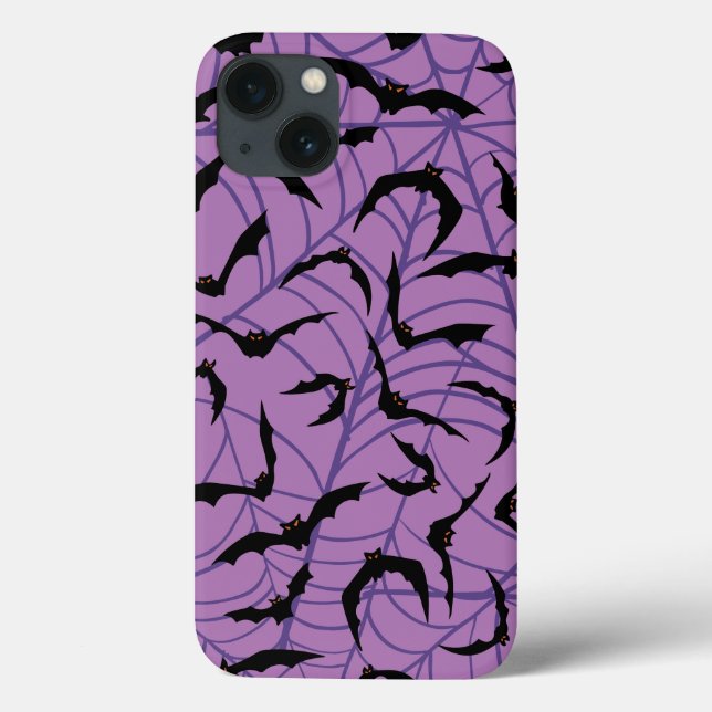 Bat Halloween Spooky Season (Verso)