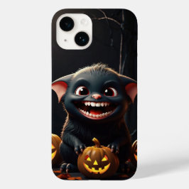 Bat Halloween, um vampiro bonito
