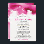 BAT MITZVAH HEBREW, convite à apresentação de colo<br><div class="desc">pelo kat massard >> kat@simplysweetPAPERIE.com <<< - - - - - - - - - - - - - - - - - - - - - - - - - - - - - - - - - - - - - - - - - - - - -...</div>