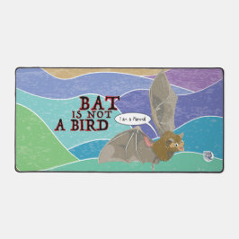 Bat não é um pássaro