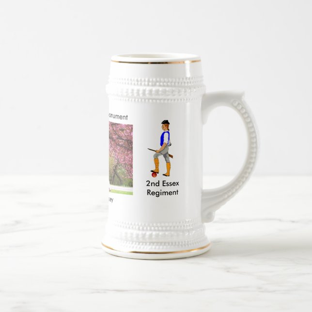 Batalha da segunda caneca de cerveja do rio (Direita)