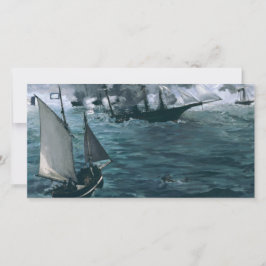 Batalha de USS Kearsarge e CSS Alabama Manet