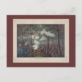 Batalha do cartão postal de Tippecanoe