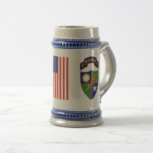 Batalhão de ruas - 75ª Caneca de cerveja do Regi