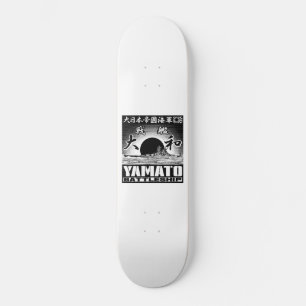 Batalhão Yamato Skateboard