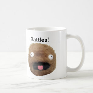 Batalhas! Caneca de café