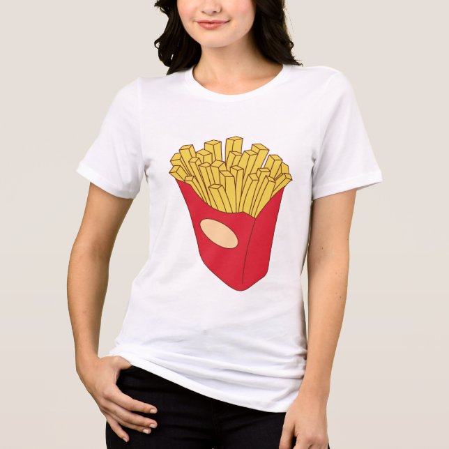 Batata Frita  (Frente)