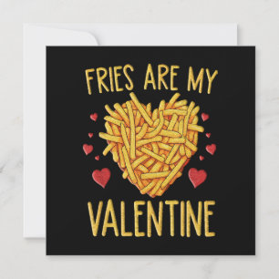 Batata Frita é Meu Namorado