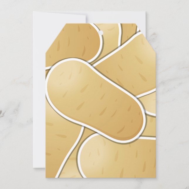 Batata-fungo (Frente)