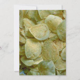 Batatas fritas de batata fritas