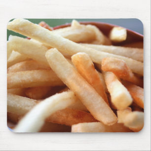Batatas fritas Mousepad
