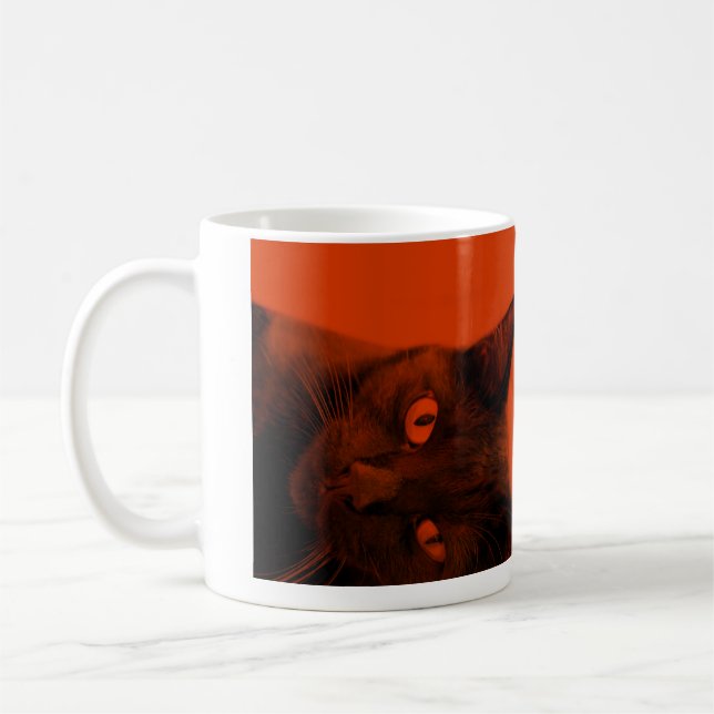 Batcat: Caneca do Catnap (Esquerda)
