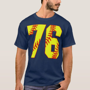 Batente de algodão nº 76 76 Jer de Camisa de Softb