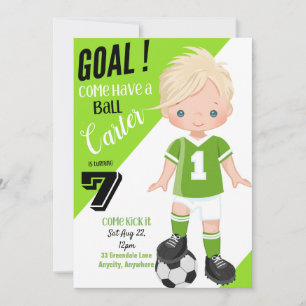 Bater No Cartão De Convite De Aniversário