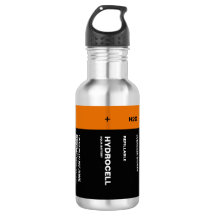 Bateria da garrafa de água de HYDROCELL