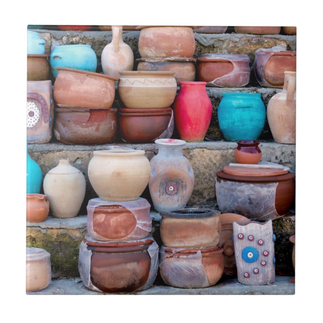 Bateria de Cappadociano (Frente)