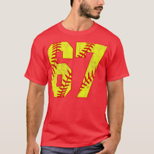 Bateria De Leve Número 67 67 Camisa De Leve De Lev