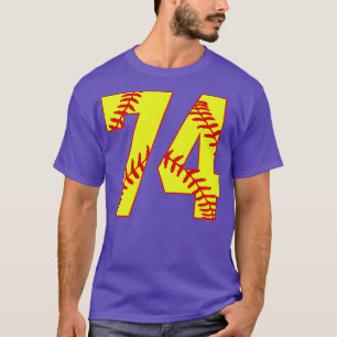 Bateria De Leve Número 74 74, Camisa De Leve De Le