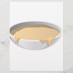 Bateria de oscilação da Comida com falha