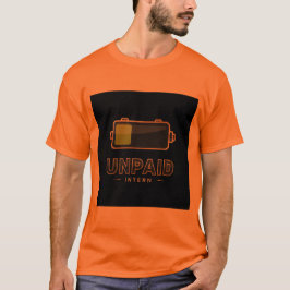 Bateria do Estagiário Não Remunerado 1% – Camisa e
