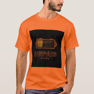 Bateria do Estagiário Não Remunerado 1% – Camisa e