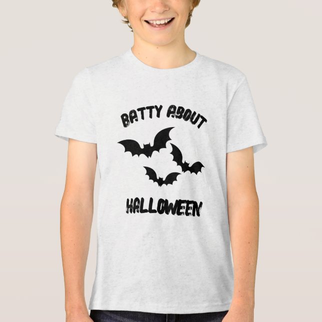 Bateria Sobre Halloween (Frente)