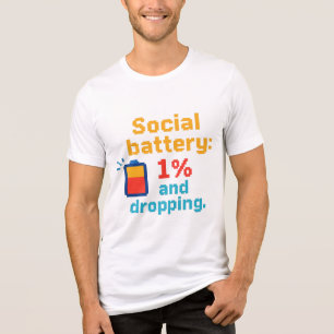 Bateria Social Baixa