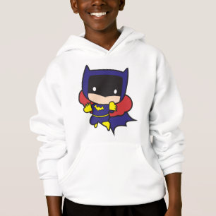 Batgirl de Chibi de Dois Lados