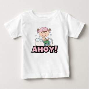 Bathtub Pirates - Camisetas e presentes para menin