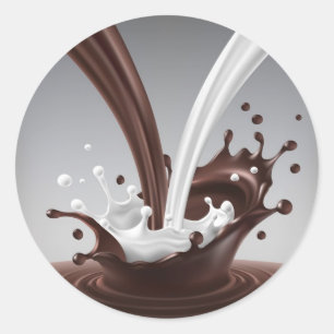 batido das etiquetas