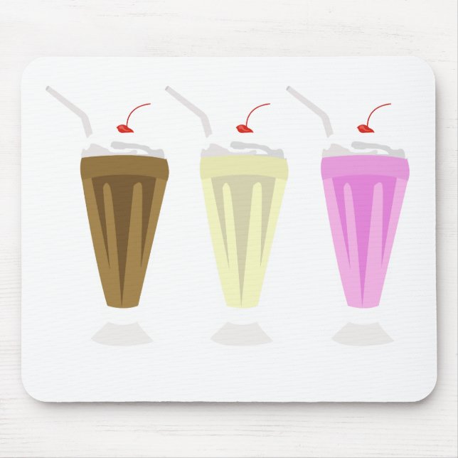 Batido Mousepad (Frente)