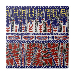 Batik de Samoa dos Mares do Sul