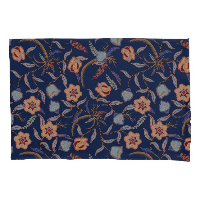 BATIK FLORAL BOTÂNICO (Frente-Esquerda)